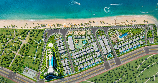 Sân bay Phan Thiết được “kích hoạt” trở lại, tín hiệu tích cực cho thị trường bất động sản nghỉ dưỡng nơi đây