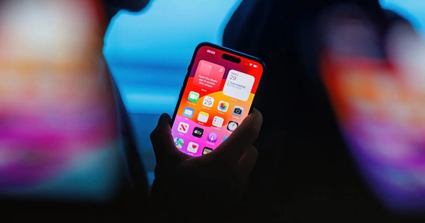 Thông báo quan trọng đến người dùng iPhone