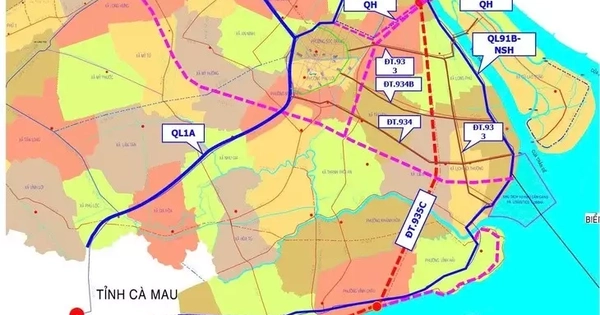 Vay hơn 6.800 tỷ đồng vốn ODA làm đường ở Cần Thơ