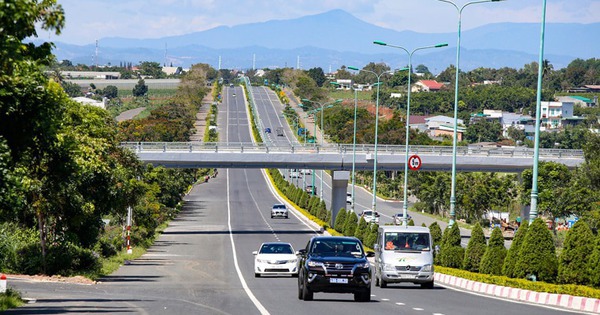 Hàng triệu người Lâm Đồng sắp đón tin vui: Sẽ đầu tư cao tốc Gia Nghĩa - Bảo Lộc - Phan Thiết dài hơn 140km, quy mô 4 làn xe