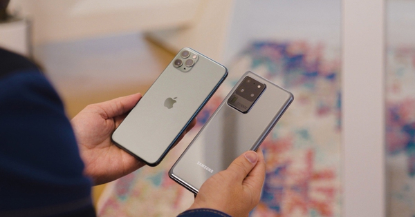 Người dùng mẫu iPhone và Samsung sau có thể nhận được hơn 600.000 đồng