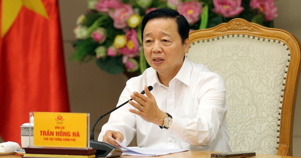 Phó Thủ tướng: Xác định giá đất theo vùng giá trị và thửa đất chuẩn