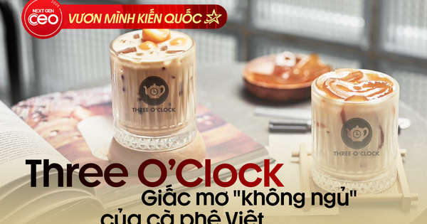 Three O’Clock và cú “lên ngựa” thần tốc như Thánh Gióng của cà phê Việt: Từ những đêm thức trắng ở Sài Gòn đến bản hợp đồng trăm cửa hàng tại Ấn Độ