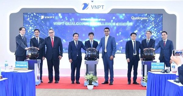 VNPT bắt tay cùng đại bàng bán dẫn toàn cầu ra mắt trung tâm Xuất sắc, hướng tới người Việt làm chủ công nghệ lõi