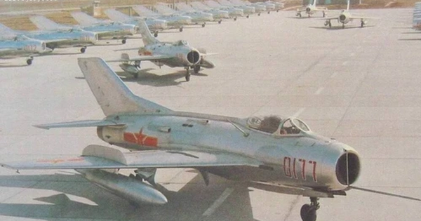 Trung Quốc "biến rác thành vàng", tái tạo máy bay chiến đấu từ những năm 1950 thành UAV