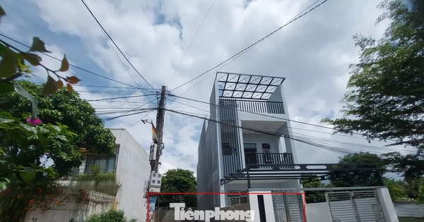 Xây nhầm nhà trên đất người khác, hoán đổi, rồi lại 'xây nhầm'