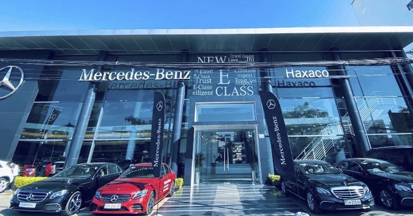 Nhà phân phối Mercedes lớn nhất Việt Nam bất ngờ báo lỗ gần 26 tỉ đồng
