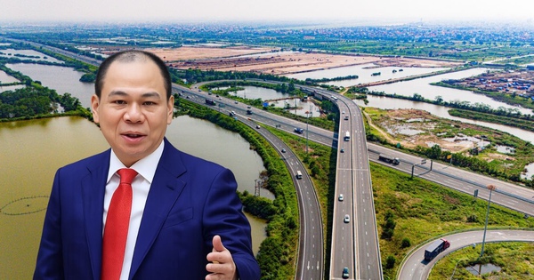 Liên danh Vingroup làm siêu đô thị sinh thái ven biển hơn 4.600ha nằm giáp đường cao tốc đắt nhất Việt Nam