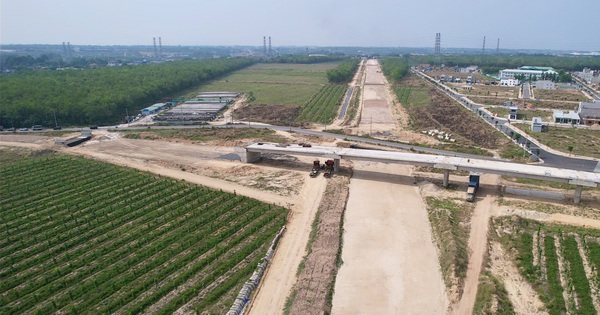 Chủ tịch Đồng Nai ra "tối hậu thư" liên quan dự án đường cao tốc Biên Hòa - Vũng Tàu