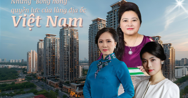 Những 'bóng hồng' quyền lực của làng địa ốc Việt: Dấu ấn từ bản lĩnh đến thành công