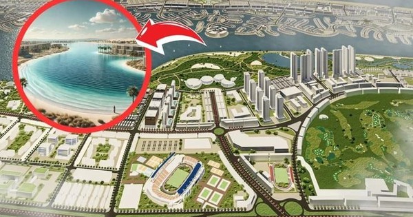 Việt Nam sắp có mô hình đô thị hưu trí đầu tiên tại siêu dự án 10 tỷ USD