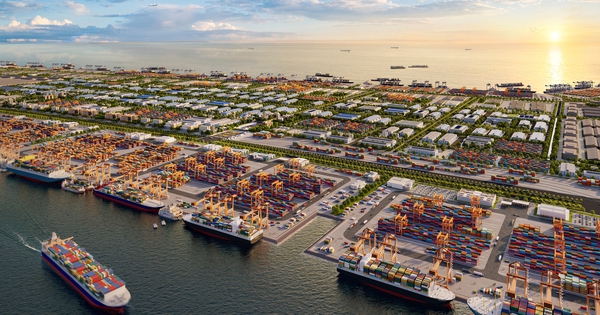 Vừa có Quyết định thành lập Khu thương mại tự do gần 6.300ha: Quy hoạch tại 3 vị trí, mục tiêu trở thành trung tâm có sức cạnh tranh khu vực và quốc tế