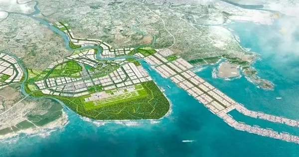 Hải Phòng lập khu thương mại tự do ven biển gần 6.300ha