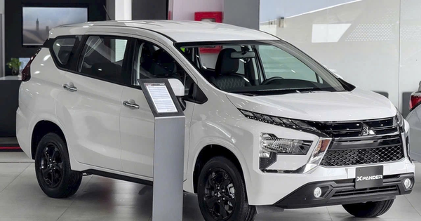 Mitsubishi Xpander nguy to?