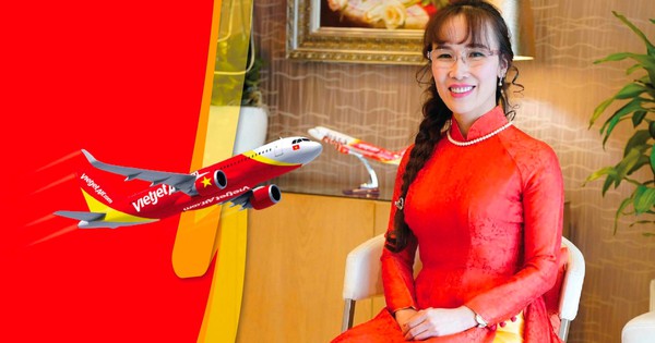 Hãng hàng không của tỷ phú Nguyễn Thị Phương Thảo vừa làm một điều đặc biệt sau hơn 7 năm
