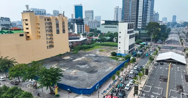 TPHCM ra tối hậu thư cho khu 'đất vàng' Thương xá Tax