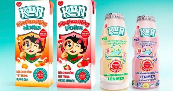 Sữa Quốc tế Lof muốn vay ngân hàng 1.500 tỷ đồng