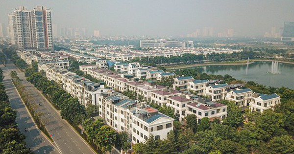 Gần 1,5ha đất tại khu nhà giàu bậc nhất Hà Nội được giao cho doanh nghiệp 4 tháng tuổi