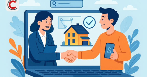 Hé mở về Trung tâm giao dịch bất động sản quốc gia: Mô hình chưa từng có, người dân chỉ cần nhập thông tin và nhận kết quả mà không cần phải tới bất kỳ cơ quan nào