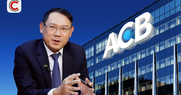 Tổng Giám đốc ACB: Chúng tôi "đau đầu" trước cuộc đua cho vay lãi suất thấp với Big4