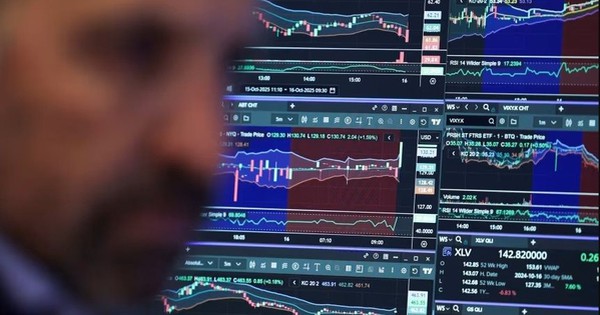 Chứng khoán Mỹ giảm mạnh vì vụ phá sản First Brand lan rộng ra ngành ngân hàng, CEO JPMorgan Chase cảnh báo nóng