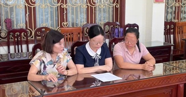 Một nữ giám đốc bị khởi tố