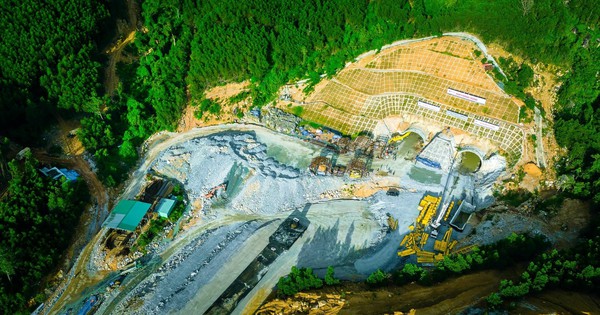 Công trình hơn 3.000 tỷ đồng kết nối núi - biển của Việt Nam có bước ngoặt mới, hé lộ con số bất ngờ