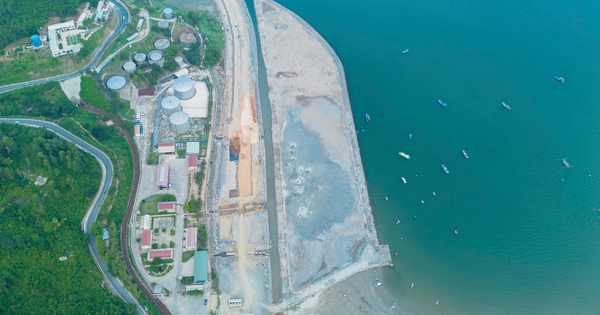 Cảng Đà Nẵng đề xuất đầu tư Bến cảng Liên Chiểu