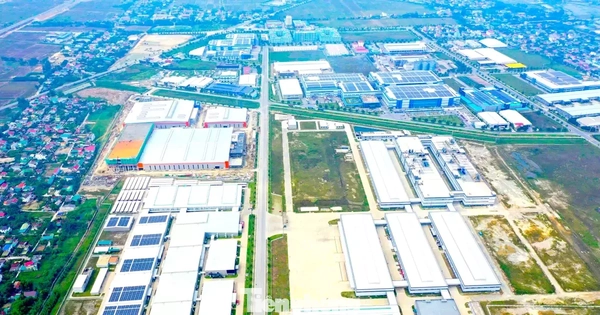 Gần 870 triệu USD vốn FDI đầu tư vào Nghệ An