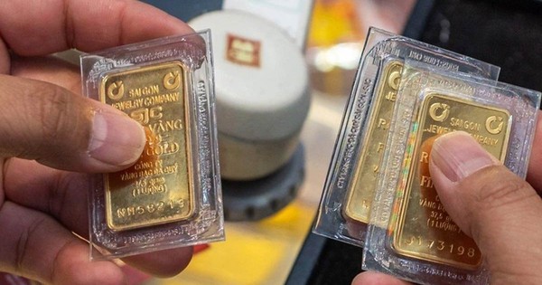 Quy định mới về chuyển khoản khi mua bán vàng, không chú ý có thể vi phạm