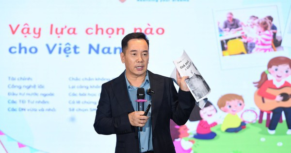 Chủ tịch Cen Land chê "nhà buôn đất" lấn át, đề xuất giảm thuế đất và chống đầu cơ để giải cơn khát nhà ở vừa túi tiền