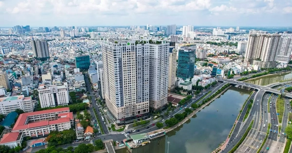 Thị trường bất động sản dễ hình thành bong bóng