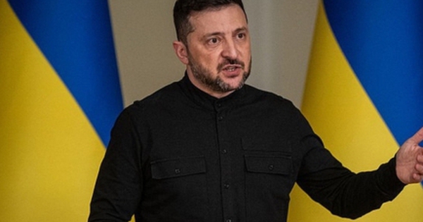 Ông Zelensky kêu gọi ngừng bắn với Nga