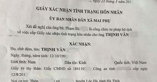 Tiến tới không cần công chứng, không cần giấy xác nhận tình trạng hôn nhân khi mua bán đất, xe
