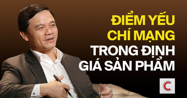 "Bán rẻ vẫn thắng”: Shark Phú chỉ ra chiêu tính giá khiến doanh nghiệp Trung Quốc kéo được số lượng khủng đơn hàng toàn cầu