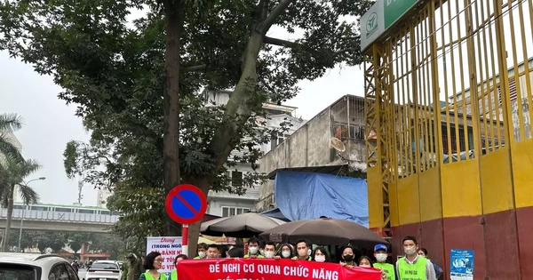 Hàng trăm khách hàng 'sốc' khi nhận thông báo thu hồi căn hộ từ chủ đầu tư Grand Sunlake