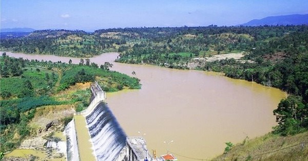 Một công ty thuỷ điện tạm ứng cổ tức tiền mặt 2025 tỷ lệ 20%