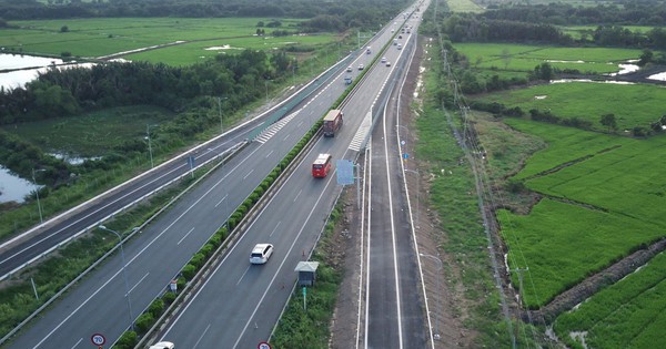 Chuyển động mới tại tuyến đường hơn 47.000 tỷ đồng kết nối sân bay lớn nhất miền Bắc về Hà Nội