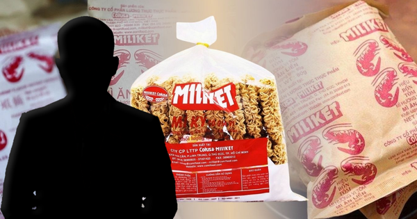 Sự thật về "ông chủ" đứng sau huyền thoại mì 2 tôm Miliket hơn 40 năm không đổi bao bì: Vì sao biểu tượng một thời dần biến mất?