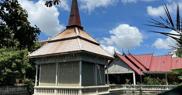 Câu chuyện từ ngôi chùa lưu giữ thi thể nam sinh viên Hàn Quốc tại Campuchia