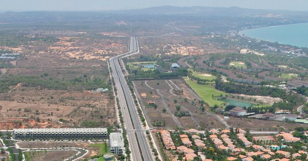 Lâm Đồng chuẩn bị đấu giá khu “đất vàng” hơn 48 ha ven biển Mũi Né