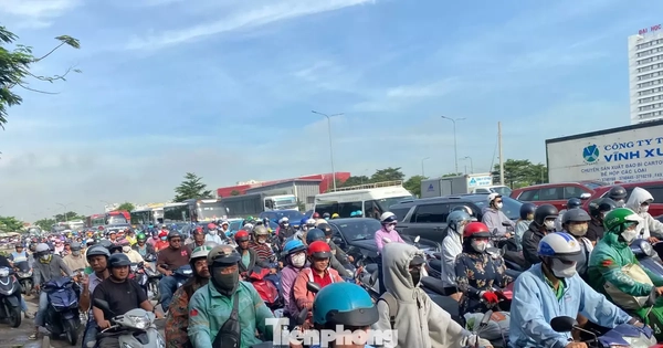 Ngoài hầm chui, sắp có cầu vượt tại nút giao huyết mạch ở khu Nam TPHCM