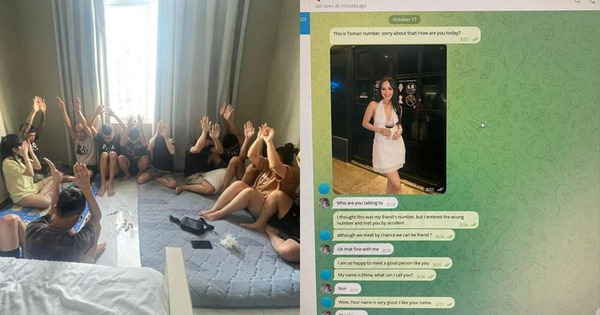 Campuchia tổng tấn công tội phạm mạng: Triệt phá 'ổ lừa tình – lừa tiền' quốc tế giữa thủ đô Phnom Penh