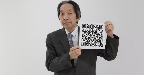 "Ngồi trên đống vàng" nhờ phát minh mã QR, vì sao vị kỹ sư Nhật Bản này lại cho cả thế giới dùng miễn phí?