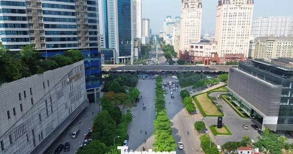 Hà Nội khởi công hai hầm chui trên đường Vành đai 3 đầu năm 2026