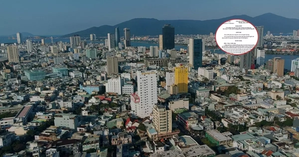 Đà Nẵng thí điểm dự án nhà ở thương mại thông qua về thỏa thuận quyền sử dụng đất