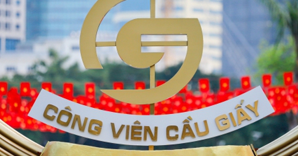 Được đầu tư cải tạo 66 tỷ đồng, công viên ở Hà Nội khang trang, khác lạ