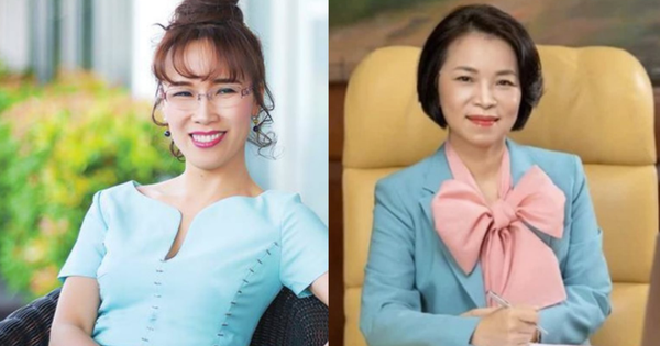 Hai nữ doanh nhân tỷ USD trên sàn chứng khoán Việt