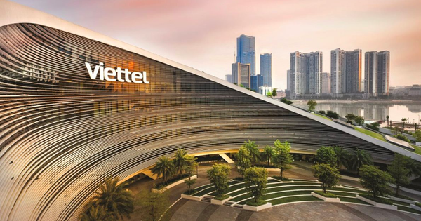 Viettel dồn dập đón tin vui, riêng Viettel Telecom đặt mục tiêu chưa từng có: Cổ phiếu họ Viettel trên sàn nổi sóng, tăng kịch trần hàng loạt