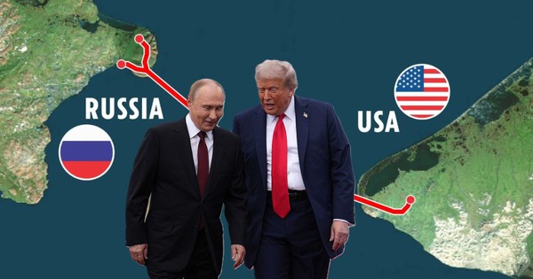 Từ giấc mơ 150 năm đến 'Đường hầm Putin–Trump': Nga gọi tên Elon Musk trong siêu dự án, ông Trump nói gì?